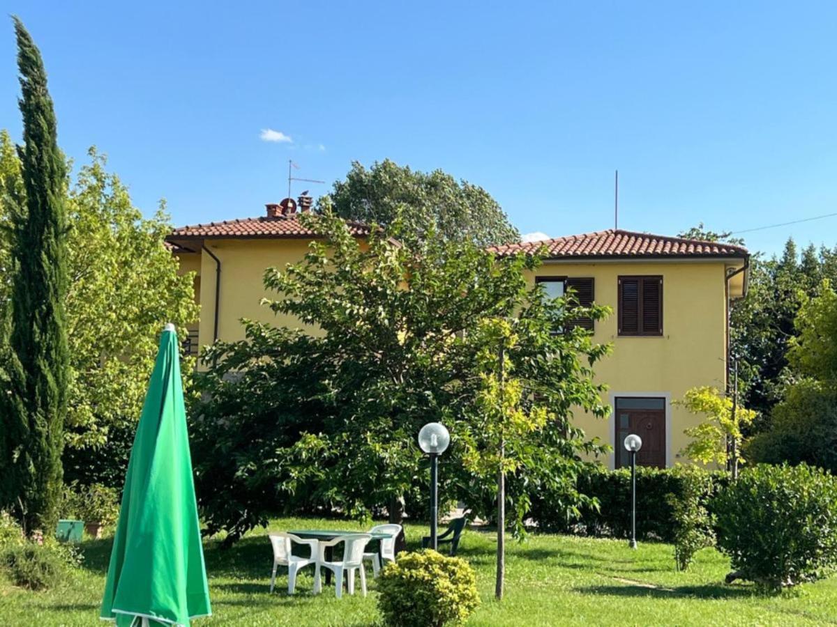 Papa Giuseppe Il Fienile Villa Cortona Exterior photo
