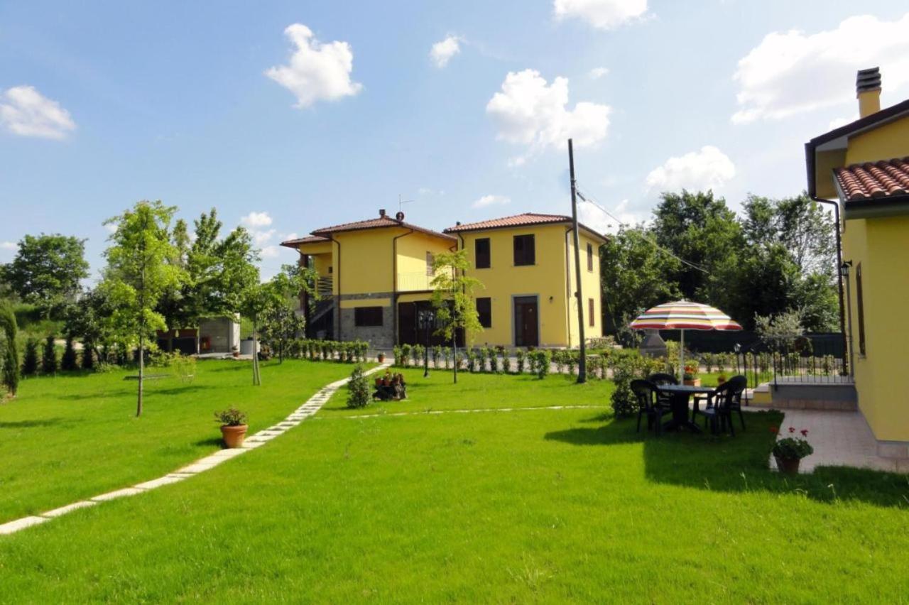 Papa Giuseppe Il Fienile Villa Cortona Exterior photo